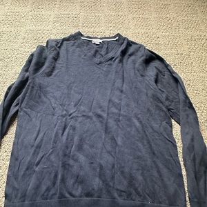 Merina V neck sweater